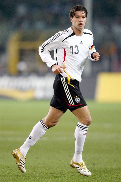 Sports Club: michael ballack pictures images wallpaper and biography