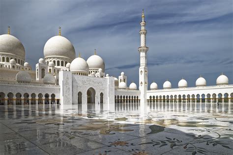 Islamic Landmarks - Islamic-Landmarks