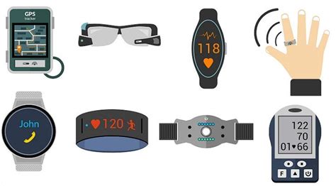 Influence of IoT on wearable technology