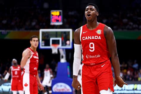 Recapping RJ Barrett’s 2023 FIBA World Cup - Posting and Toasting