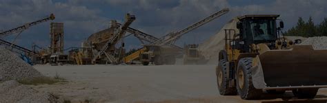 Mining & Aggregates - Hitec Drone Services