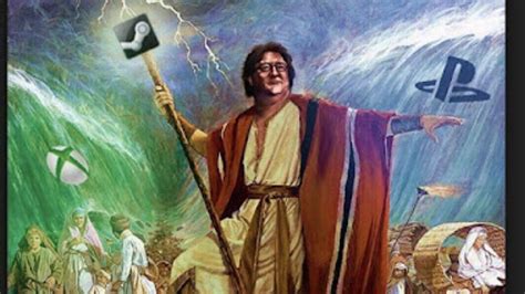 Here’s Lord Gaben in 16:9 Ratio : r/The_Gaben