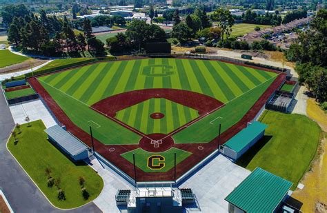 Chabot Community College Baseball Field