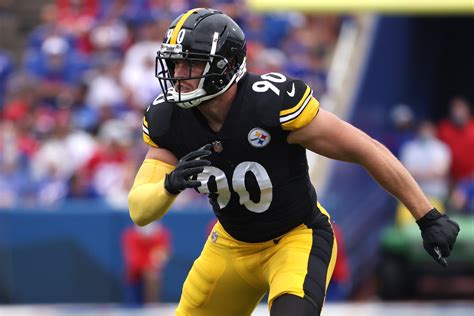 Steelers' T.J. Watt Reportedly 'Expected to Miss Some Time' with Hip ...