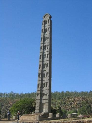 Axum (ca. 100 B.C.E.-ca. 650 A.D.) | The Black Past: Remembered and Reclaimed