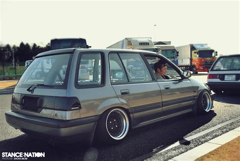 Download wallpaper for 1920x1200 resolution | honda civic wagon slammed desktop wallpaper | cars ...