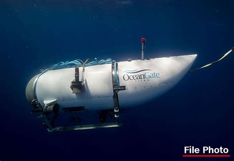 How is Titan, the submarine that disappeared during an expedition to the remains of the Titanic ...