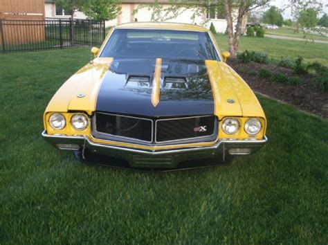 1971 Buick Skylark GSX Tribute Stock # 19713EB for sale near Mundelein ...