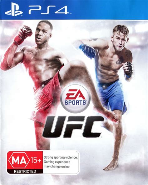 EA Sports UFC | Videogame soundtracks Wiki | Fandom