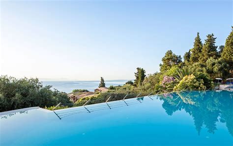 Aeolos Beach Hotel Review, Corfu, Greece | Travel