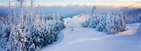 Timberline Ski Resort - Ski Holidays in Timberline | Ultimate Ski