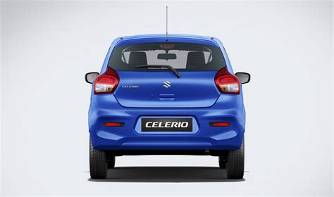 Maruti Suzuki Celerio CNG launched at Rs 6.58 lakh - India Today