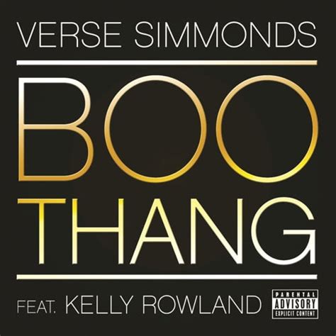 Verse Simmonds – Boo Thang Lyrics | Genius Lyrics