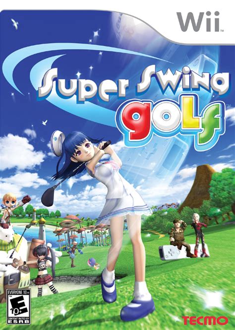 Super Swing Golf — StrategyWiki | Strategy guide and game reference wiki