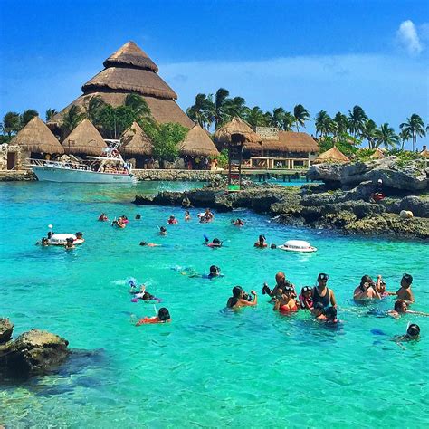 The Ultimate Guide To Exploring Mexicos Xcaret National Park