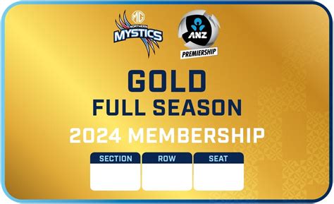 2024 SEASON MEMBERSHIP Tickets | Auckland | The Trusts Arena - The ...