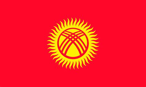 The flag of the Kyrgyz Republic is a powerful symbol