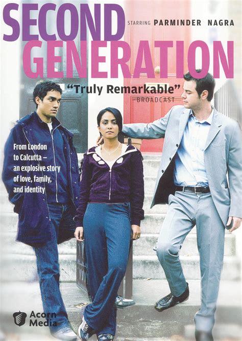 Second Generation - Where to Watch and Stream - TV Guide