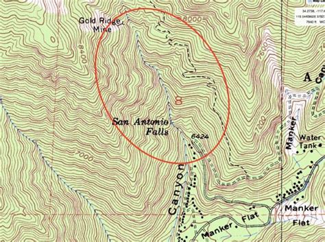 How To Read a Topographic Map - HikingGuy.com