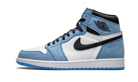 Air Jordan 1 Retro High OG GS 'University Blue'