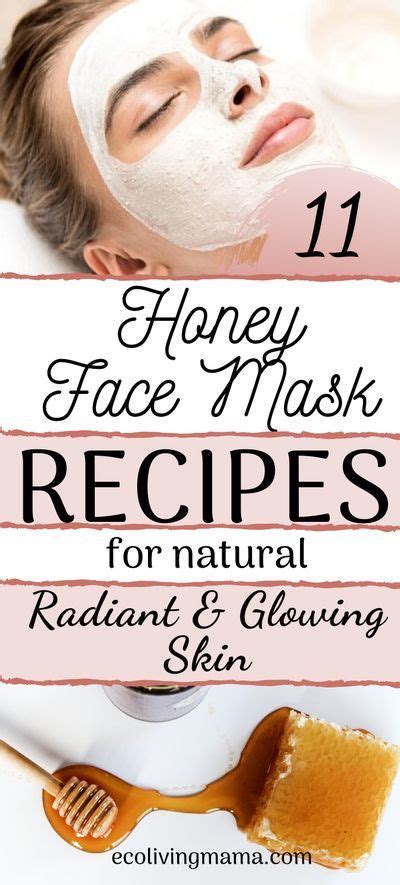 Diy Honey Face Mask, Honey Facial Mask, Diy Facial Mask, Manuka Honey ...