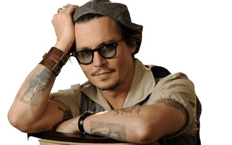 [Best 40+] » Johnny Depp PNG » Clip Art, Transparent Background