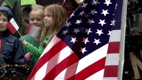 PHOTOS: Chicago Columbus Day Parade 2014 - ABC7 Chicago