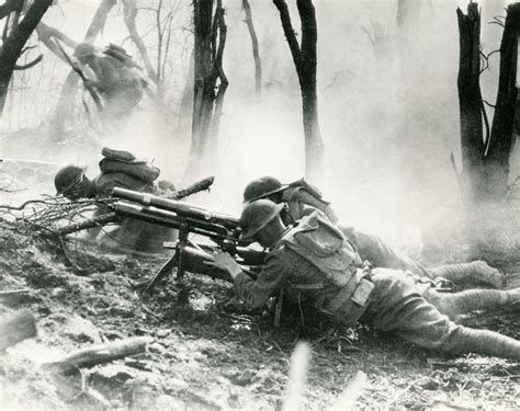 Battles of the Meuse-Argonne | History, Facts, & Outcome | Britannica