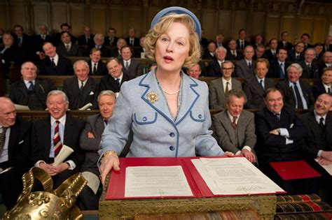 Mostly Movies: The Iron Lady Movie Review