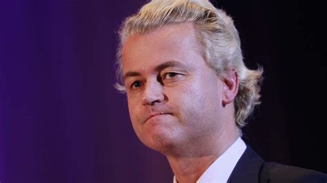 Geert Wilders Prosecuted For 'Inciting Hatred'