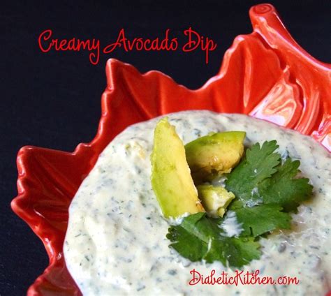 Avocado Dip