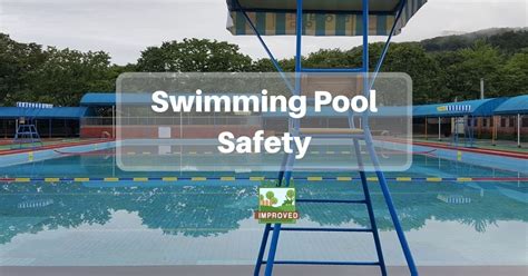 Swimming Pool Safety - Yards Improved