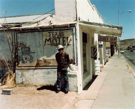 Wim Wenders Captures the West in 1983 With a Medium Format Camera ...