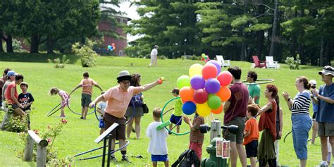 Family Day: Circus-palooza - Shelburne Museum