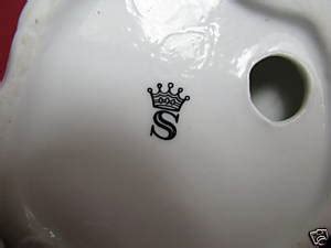 Porcelain Mark Query - Crown over S