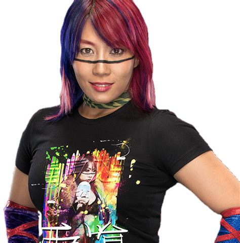 Asuka WWE 2017 by NuruddinAyobWWE on DeviantArt