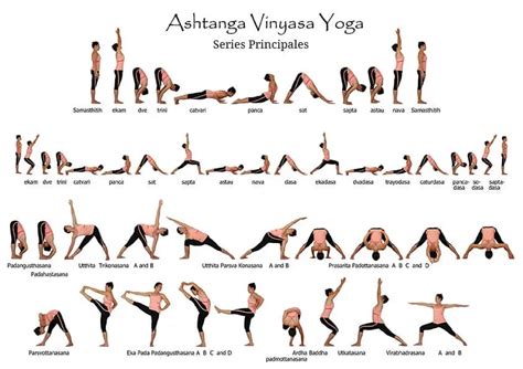 Ashtanga Yoga Conocé todo sobre el Yoga de las 8 partes