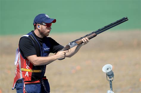 Hancock earns 12th ISSF World Cup title as he wins men’s skeet in Changwon