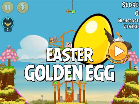 Angry Birds Golden Eggs Walkthrough Videos: Original and Seasons | AngryBirdsNest