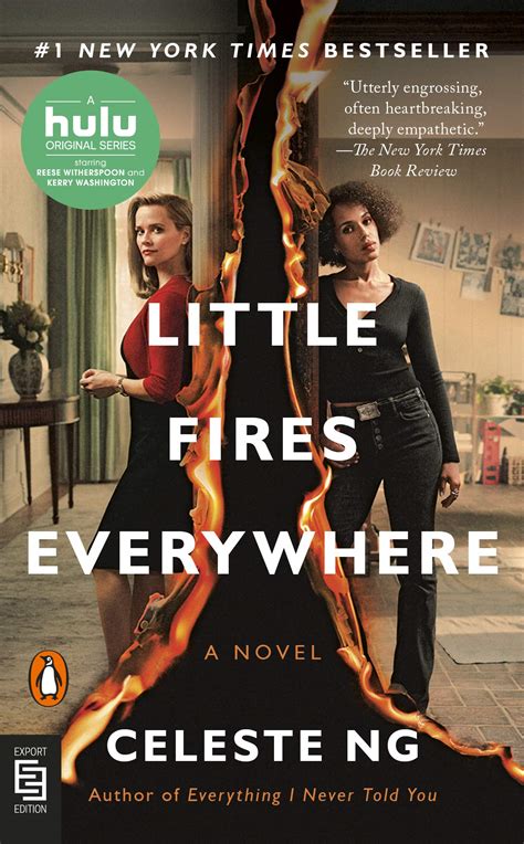 Little Fires Everywhere - Celeste Ng - Diwan