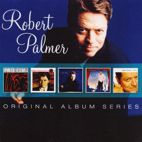 Robert Palmer – Original Album Series (2015, CD) - Discogs