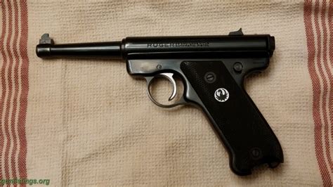 Gunlistings.org - Pistols Ruger Standard Model