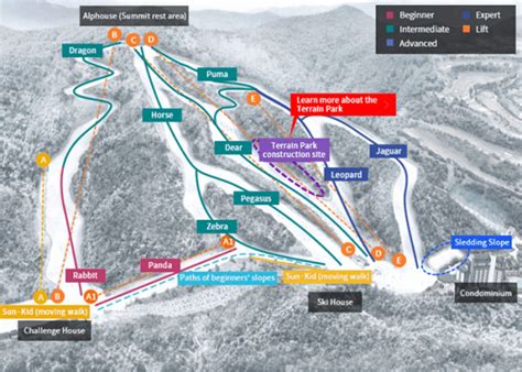 Elysian Gangchon Ski Resort Guide: Ski Resort Near Seoul | eAUmarket