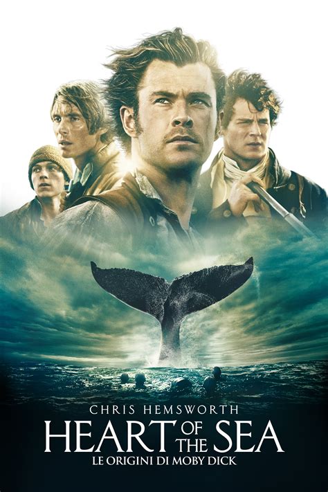 In the Heart of the Sea (2015) - Posters — The Movie Database (TMDb)