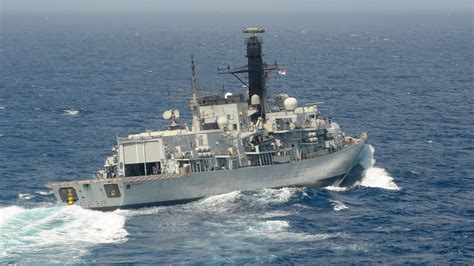 HMS Northumberland (F238) | Royal Navy