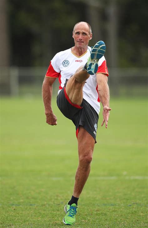 Tony Lockett rejoins Sydney Swans as forwards and goal-kicking coach to ...