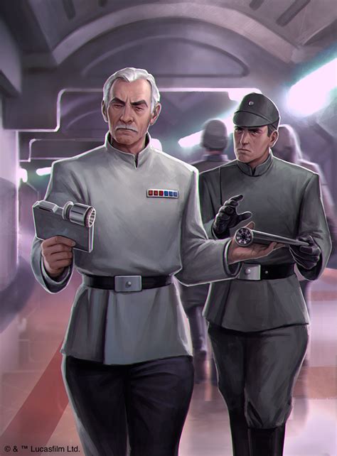 Colonel Yularen & Governor Pryce! — Star Wars Galaxy of Heroes Forums