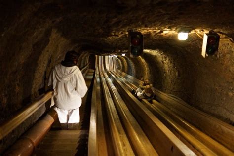 Exciting Salt Mines Tour near Salzburg - Travelling Spice blog