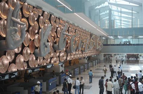 Indira Gandhi International Airport terminal 3