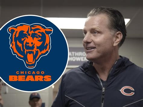 Chicago Bears Coach Shares How He Finds Strength in Christ: 'I Want to ...